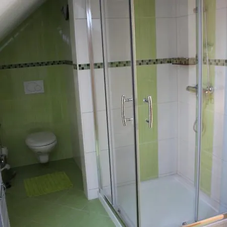 아파트 Urlaub Am Bauernhof Weichselbaum 슐로스로세나우