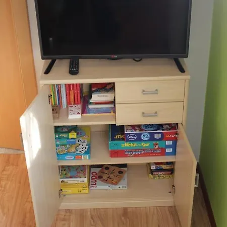 Urlaub Am Bauernhof Weichselbaum דירה