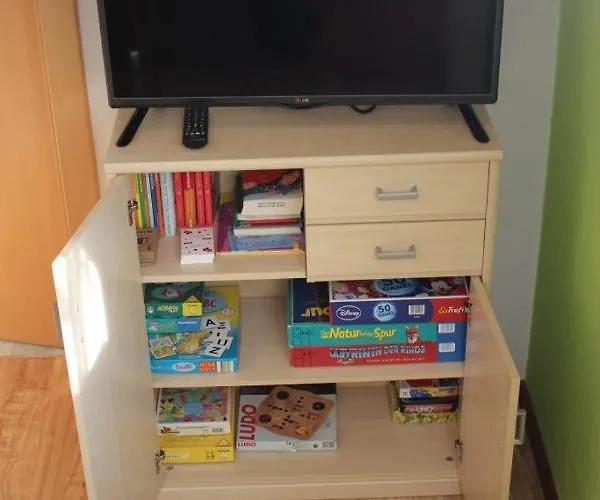 Urlaub Am Bauernhof Weichselbaum Appartement